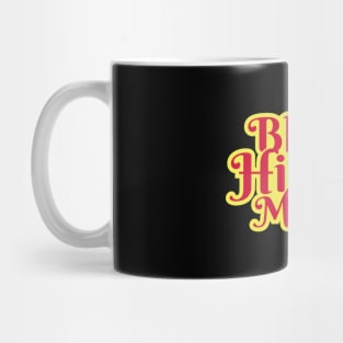 Black History Month Celebrate Black Lives Mug